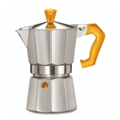 Stove Top Espresso Maker 3 Cup - John Farrer & Co (Kendal) Ltd