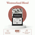 Westmorland Blend Coffee - John Farrer & Co (Kendal) Ltd