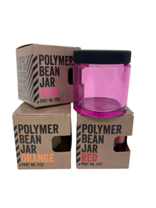 Comandante Polymer Bean Jar