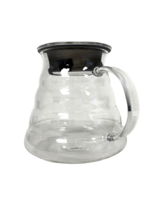 Hario Bloom Glass Server