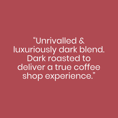 Classic Espresso Blend Coffee