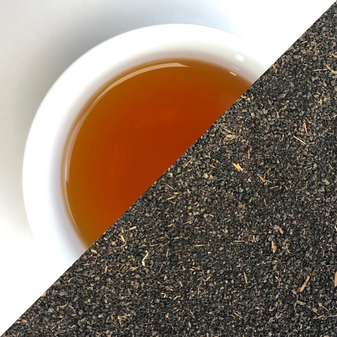 Decaffeinated Loose Leaf Tea