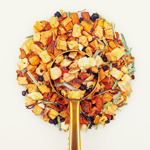 Elderflower & Lemon Tisane