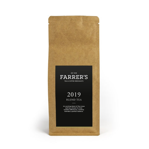 2019 Blend Tea