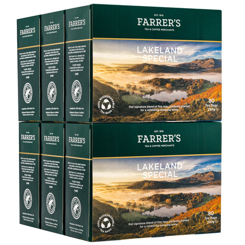 Lakeland Special® Tea Bags