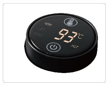 Felicita Square Pour Over Electronic Kettle