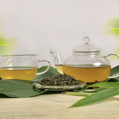 Green Sencha Loose Leaf Tea