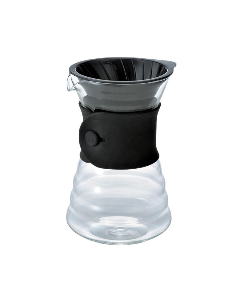 Hario V60 Drip Decanter Pour Over Coffee Maker