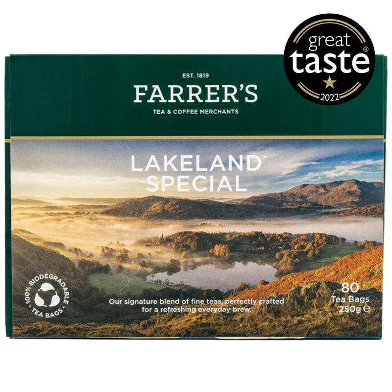 Lakeland Special® Tea Bags
