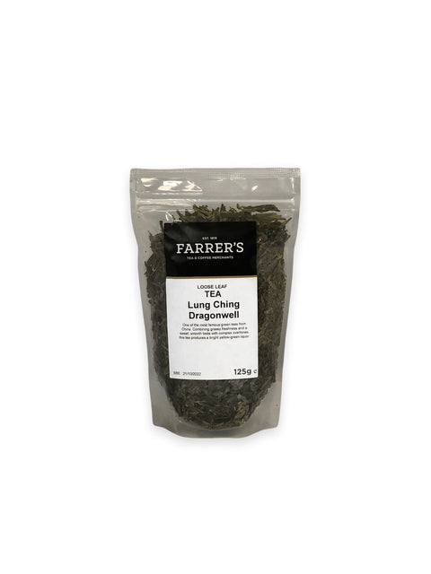 Lung Ching Dragonwell Tea