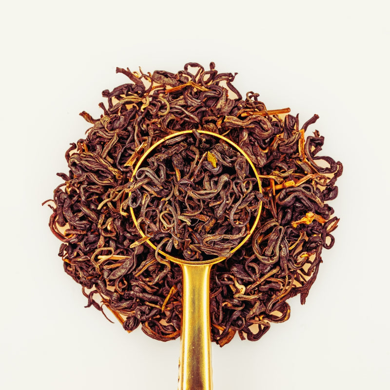 Nandi Purple Tea