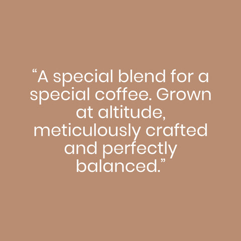 Special Mountain Blend Coffee