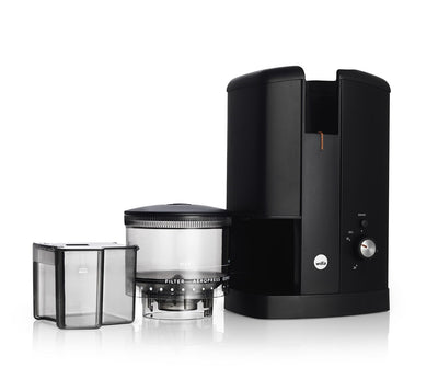 Wilfa Svart Aroma Precision Electric Coffee Grinder (Black)