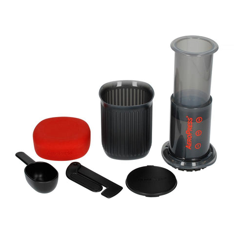 Aeropress Go Coffee Maker - John Farrer & Co (Kendal) Ltd