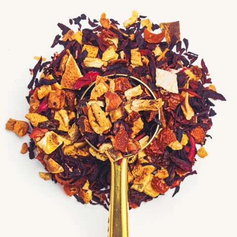 Apple And Lemon Tisane - John Farrer & Co (Kendal) Ltd