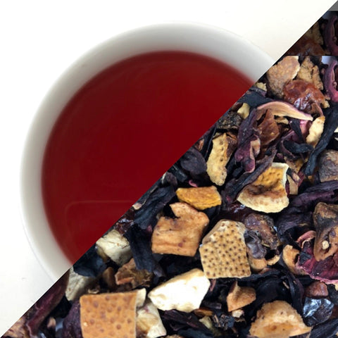 Apple And Lemon Tisane - John Farrer & Co (Kendal) Ltd