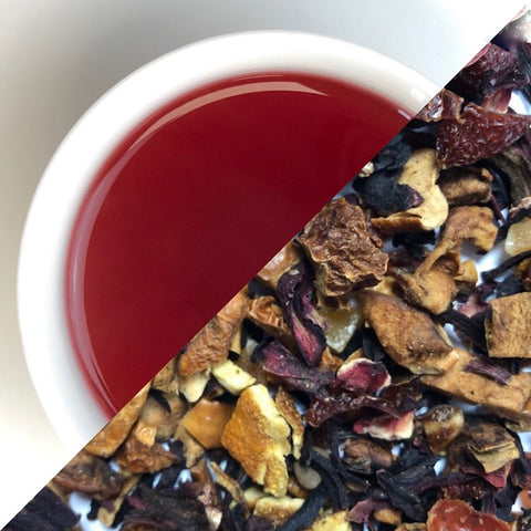 Blood Orange Infusion - John Farrer & Co (Kendal) Ltd