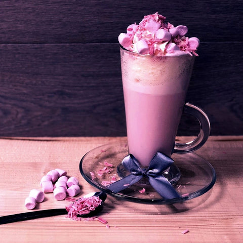Ruby Hot Chocolate 200g