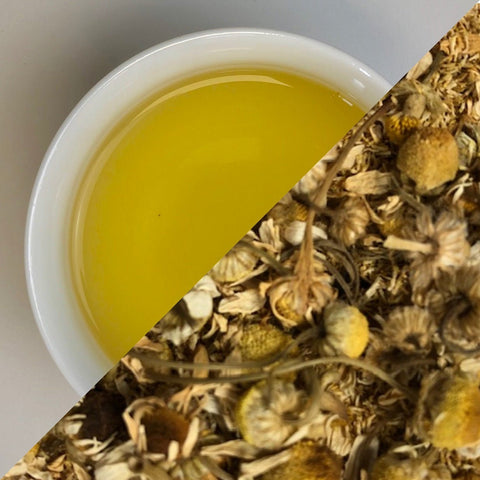 Camomile Flowers - John Farrer & Co (Kendal) Ltd