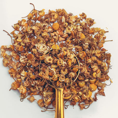 Camomile Flowers - John Farrer & Co (Kendal) Ltd