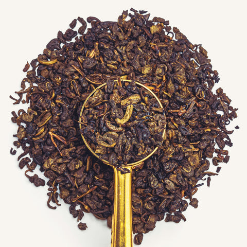 Cherry Green Tea - John Farrer & Co (Kendal) Ltd