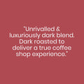 Classic Espresso Blend Coffee - John Farrer & Co (Kendal) Ltd