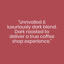 Classic Espresso Blend Coffee - John Farrer & Co (Kendal) Ltd