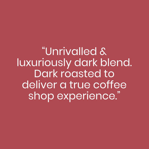 Classic Espresso Blend Coffee - John Farrer & Co (Kendal) Ltd