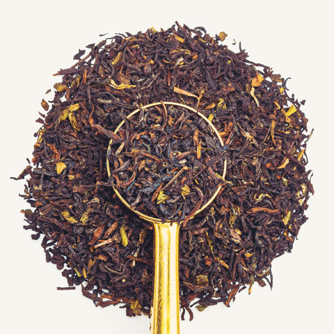 Darjeeling Large Loose Leaf Tea - John Farrer & Co (Kendal) Ltd