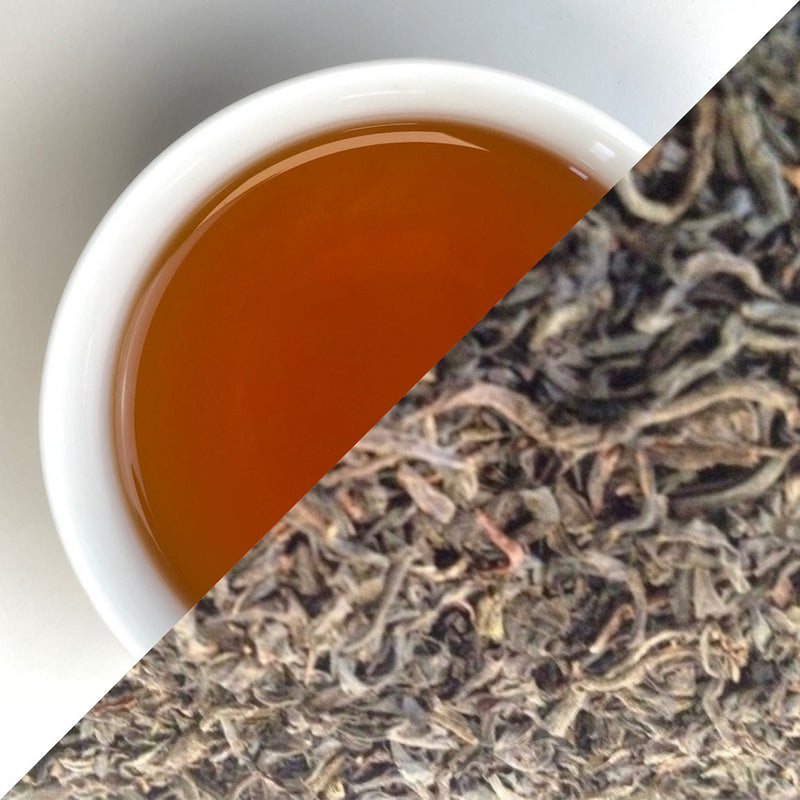 Darjeeling Large Loose Leaf Tea
