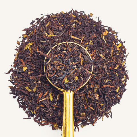 Darjeeling Large Loose Leaf Tea