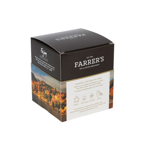 Decaffeinated Tea Bags