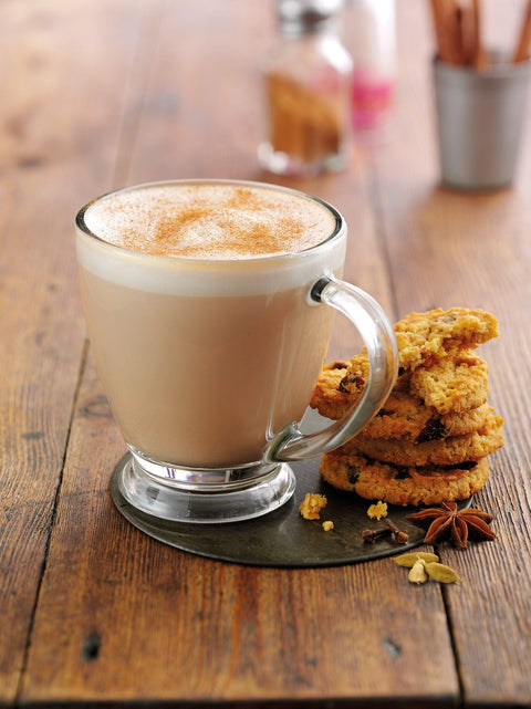 Drink Me Chai Artisan Blend Chai Latte 1kg - John Farrer & Co (Kendal) Ltd