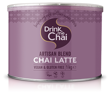 Drink Me Chai Artisan Blend Chai Latte 1kg