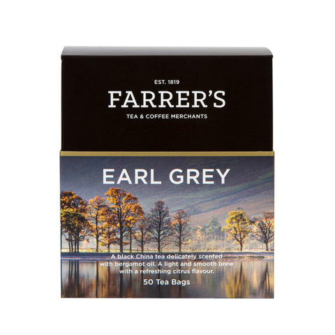 Earl Grey Tea Bags