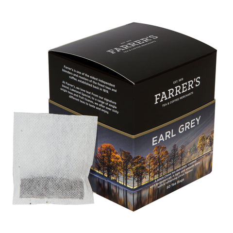 Earl Grey Tea Bags