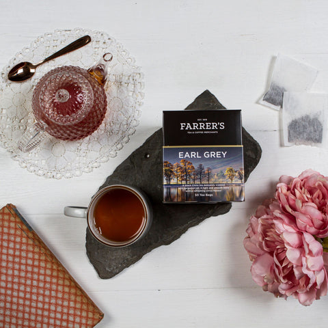 Earl Grey Tea Bags