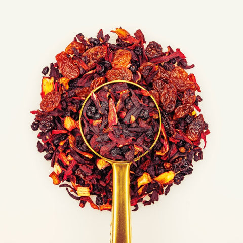 English Berries Tisane - John Farrer & Co (Kendal) Ltd