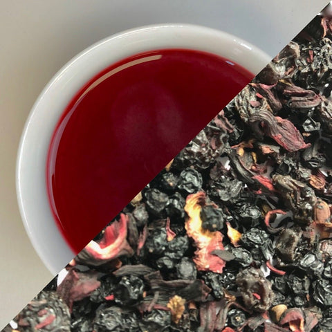 English Berries Tisane - John Farrer & Co (Kendal) Ltd
