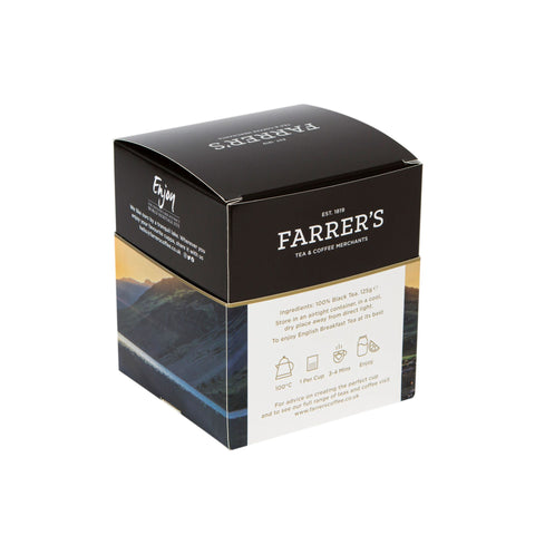 English Breakfast Tea Bags