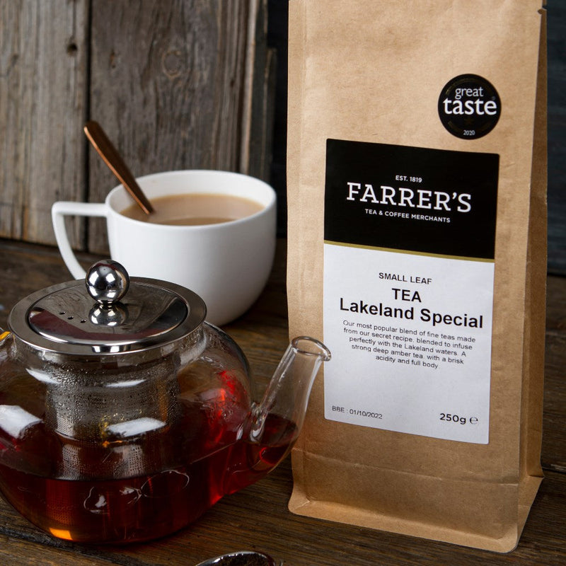 Lakeland Special® Loose Leaf Tea