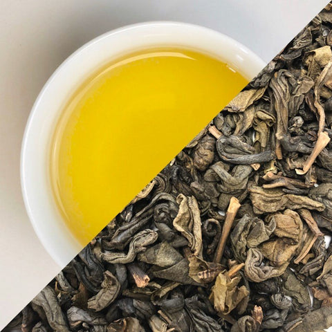 Green Gunpowder Tea - John Farrer & Co (Kendal) Ltd
