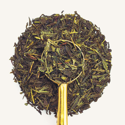 Green Sencha Loose Leaf Tea - John Farrer & Co (Kendal) Ltd