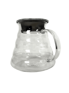Hario Bloom Glass Server - John Farrer & Co (Kendal) Ltd