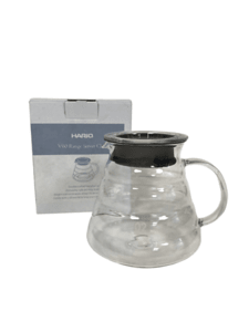Hario Bloom Glass Server - John Farrer & Co (Kendal) Ltd