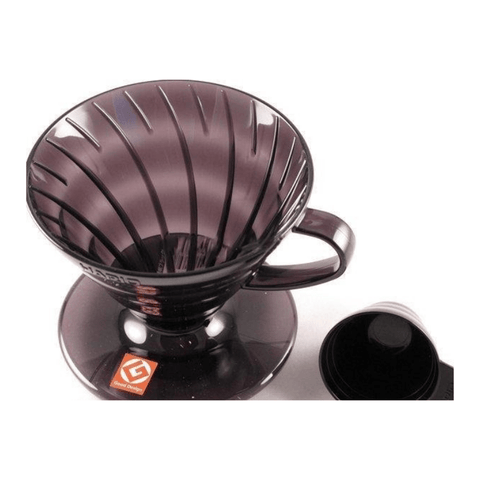 Hario Coffee Dripper V60 STARTER KIT Size 01 - John Farrer & Co (Kendal) Ltd