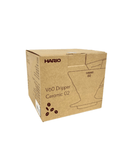 Hario V60 Coffee Dripper in Black Ceramic - John Farrer & Co (Kendal) Ltd