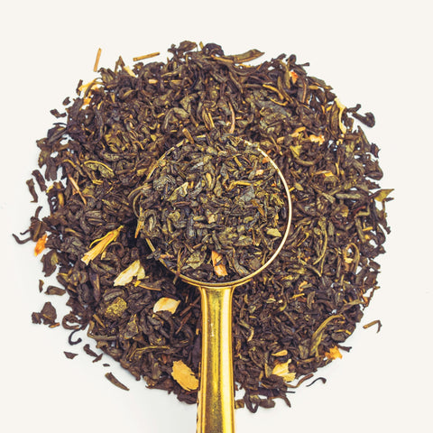 Jasmine Green Tea - John Farrer & Co (Kendal) Ltd