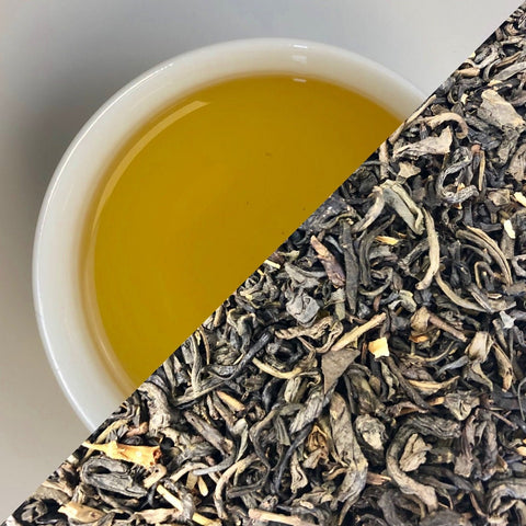Jasmine Green Tea - John Farrer & Co (Kendal) Ltd