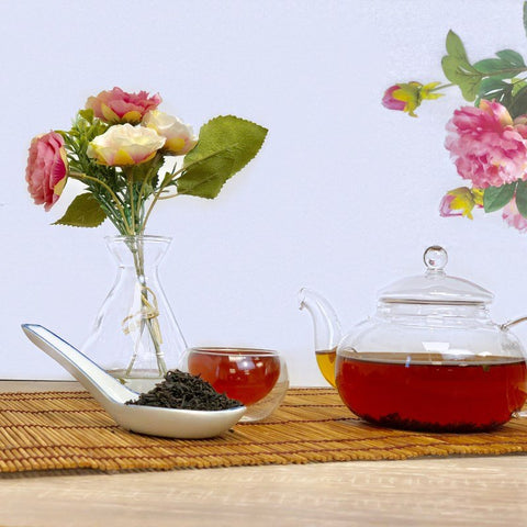 Keemun Tea - John Farrer & Co (Kendal) Ltd